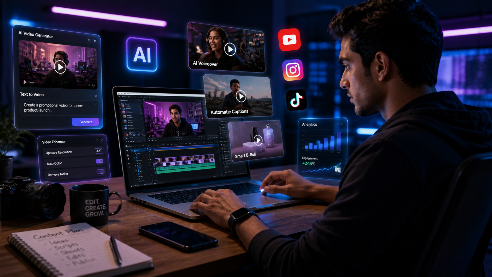 AI Videos