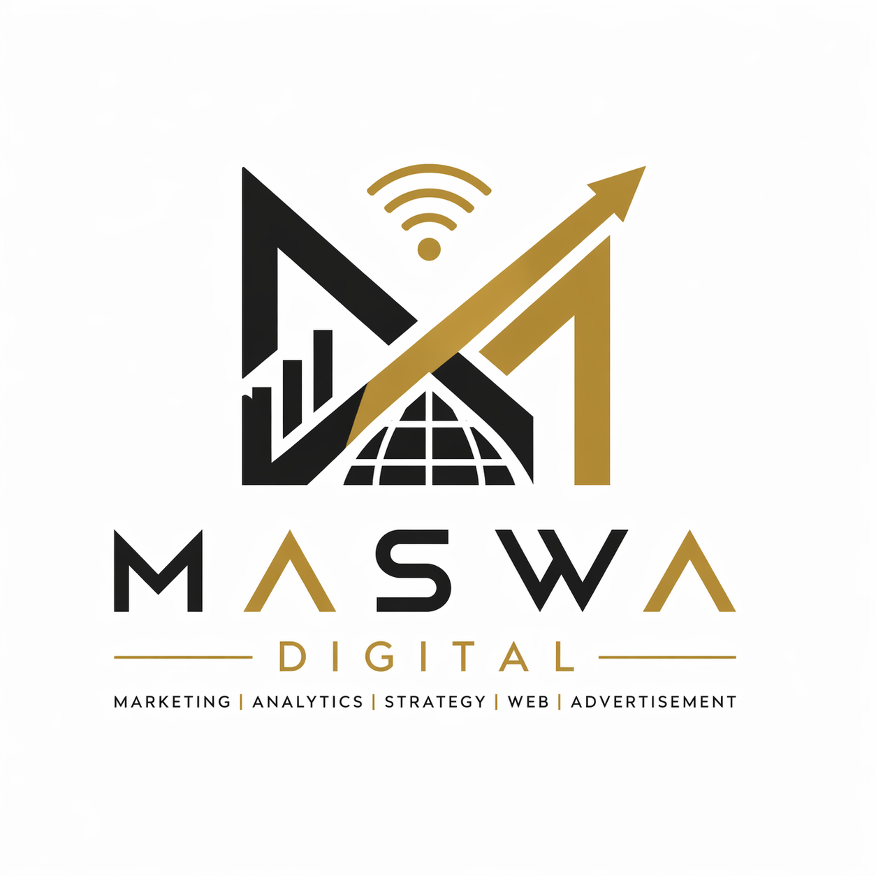 Maswa Digital Logo