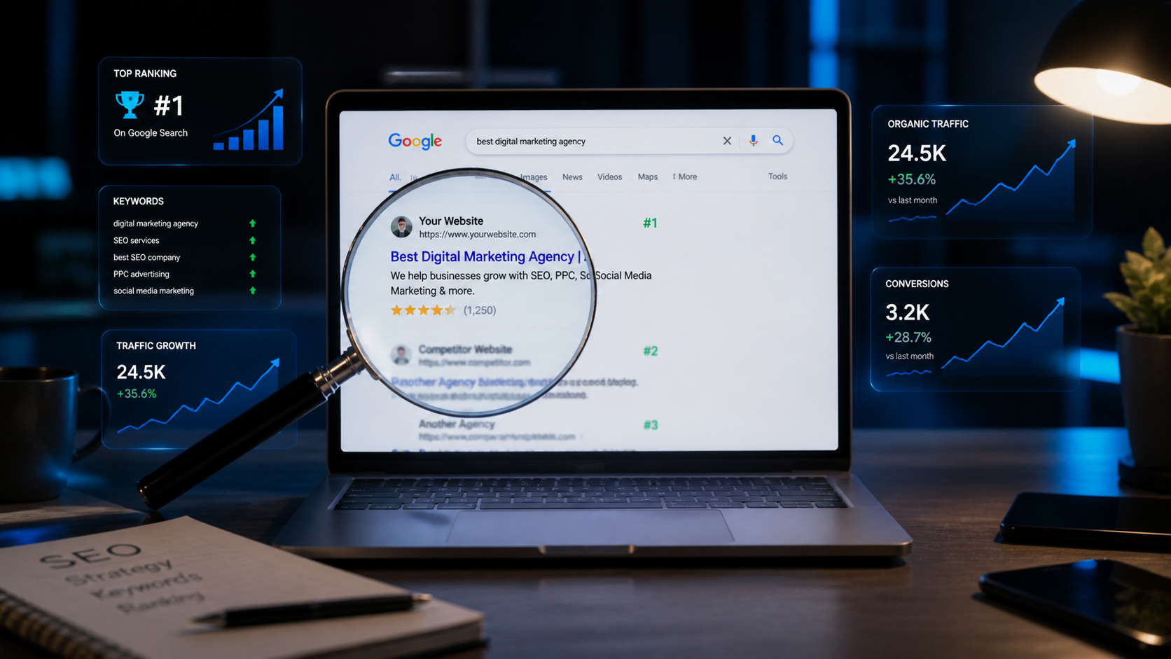 SEO Work