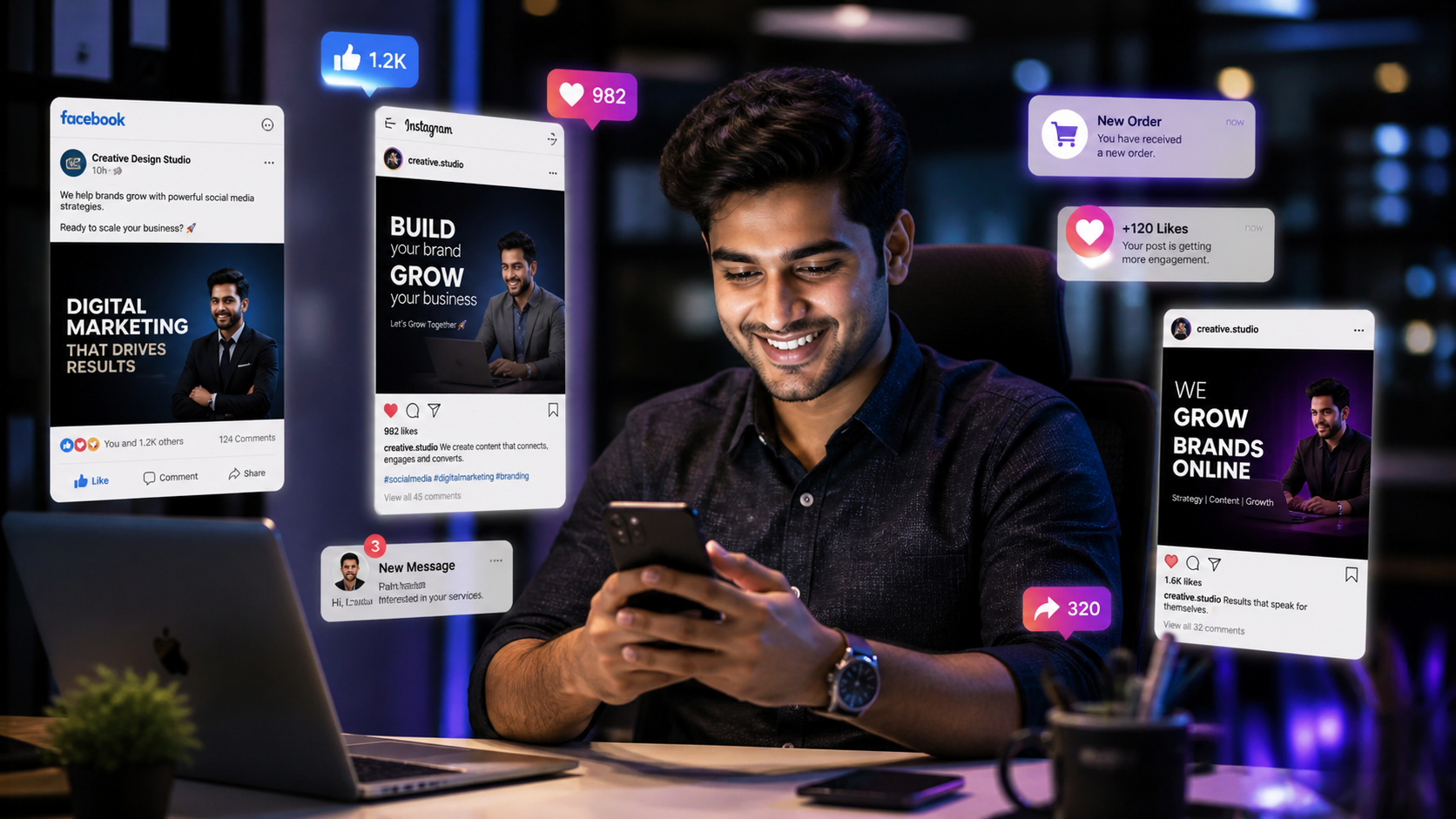 Social Media Post
