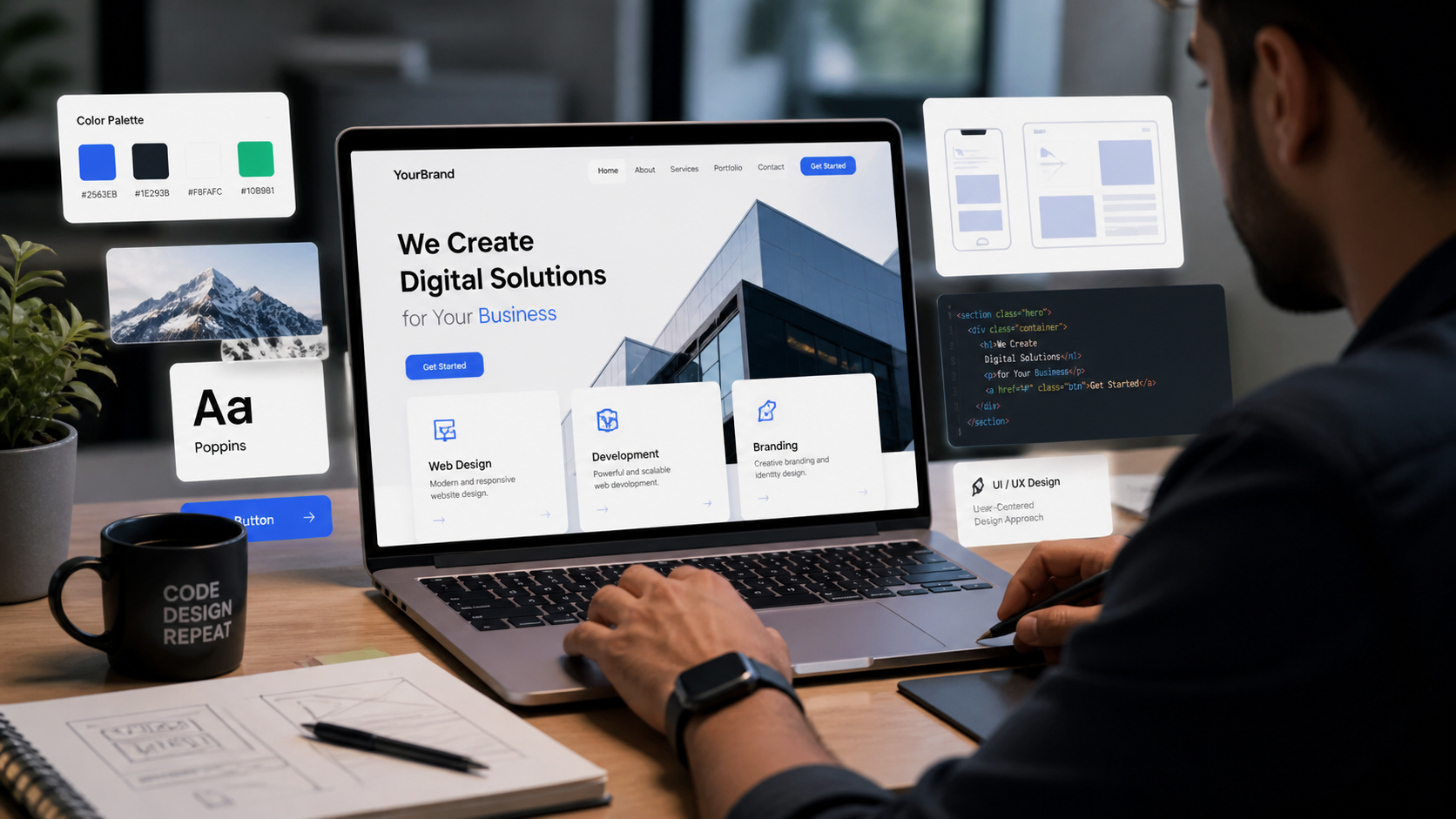 Website Design