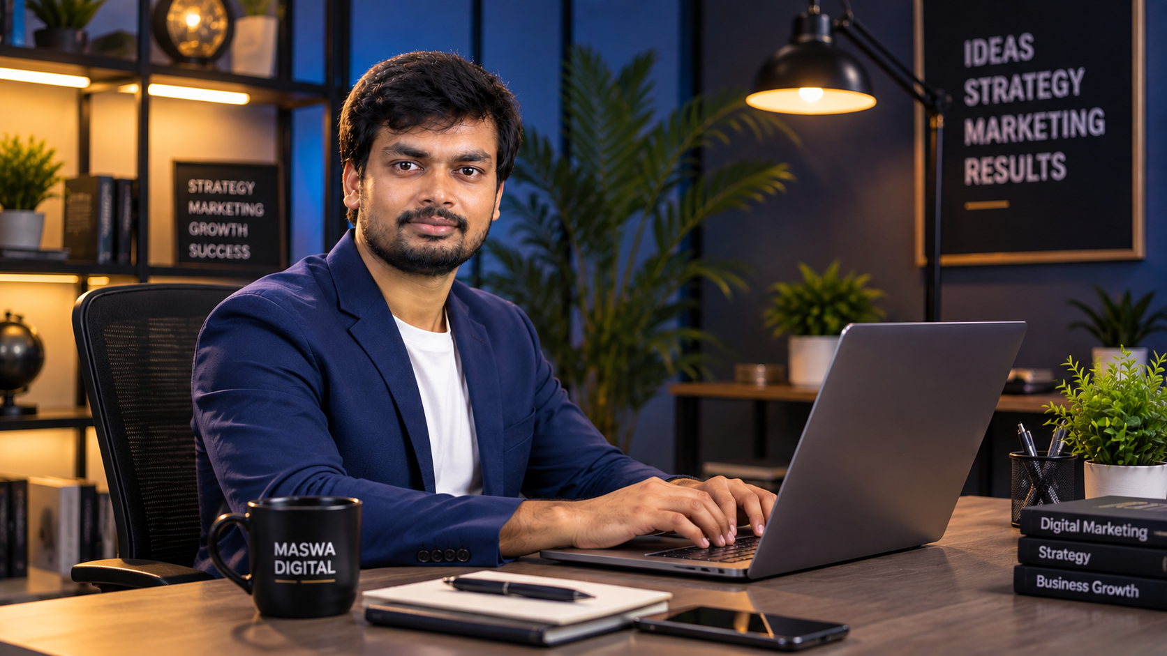 Maswa Digital - Digital Marketing Agency in Hyderabad